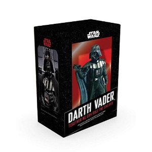 Dark Vador : ensemble, nous pourrons régner sur la galaxie : le manuel sith Film, Art & Culture