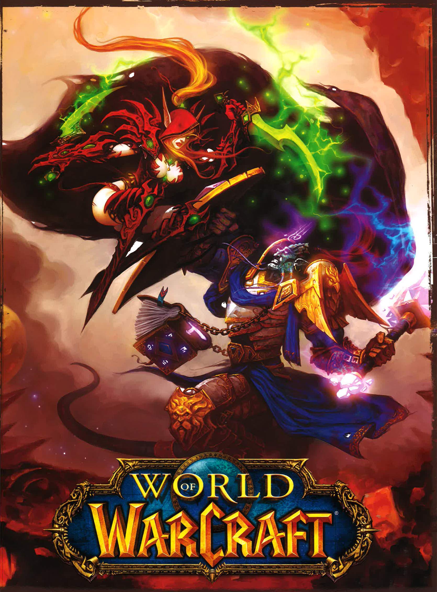 WORLD OF WARCRAFT : DEMONS ET MERVEILLES book