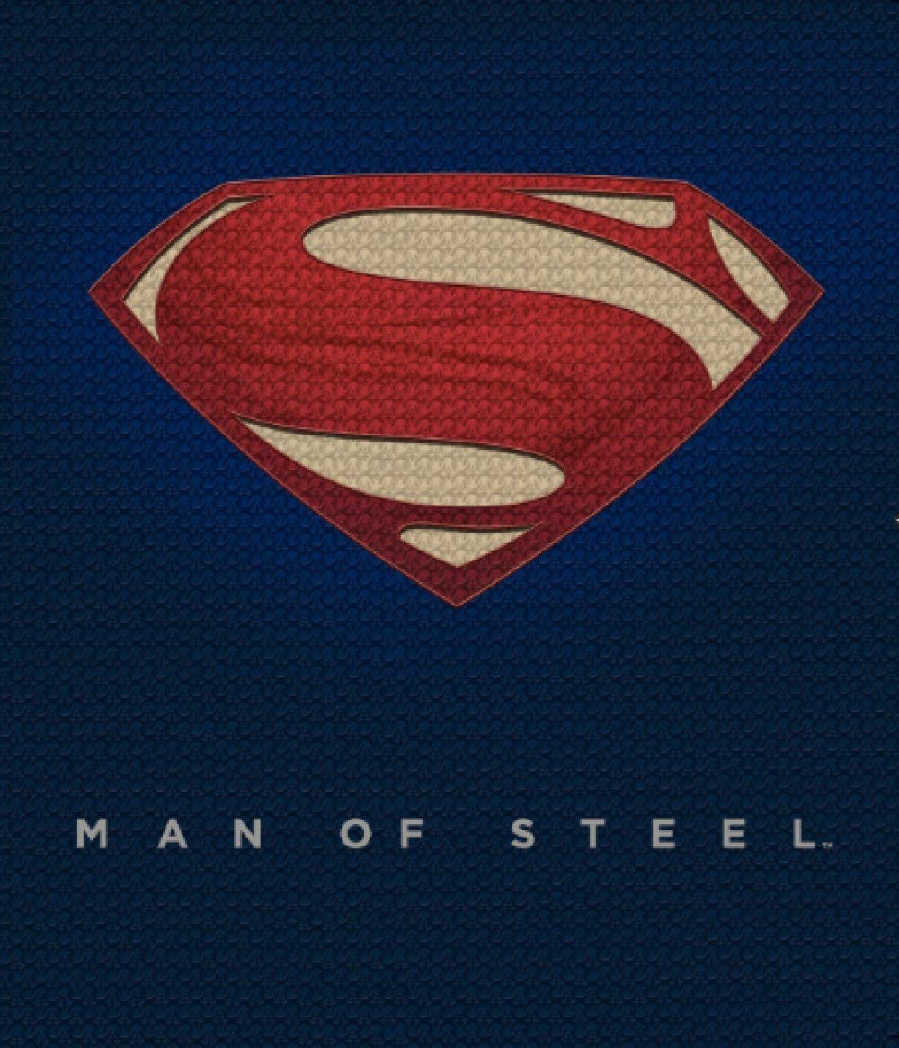 DC COMICS : DANS L'UNIVERS LEGENDAIRE DE MAN OF STEEL book