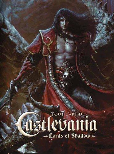 Tout l'art de Castlevania : Lords of shadow book