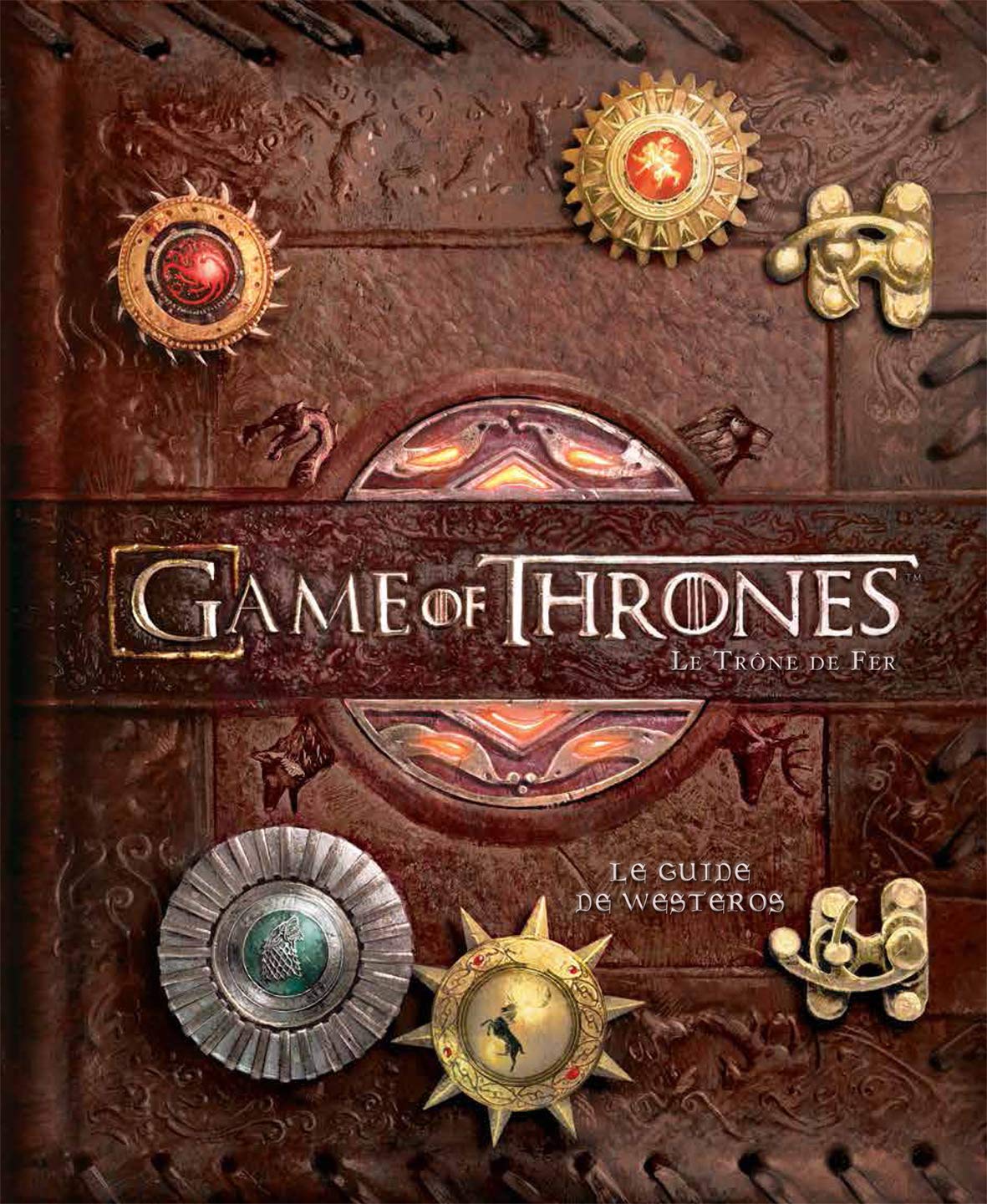 GAME OF THRONES, LE LIVRE POP-UP Film, Art & Culture