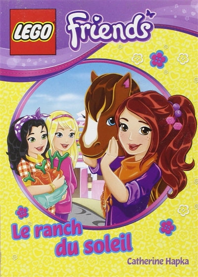 Product Image: Lego friends. Le ranch du soleil