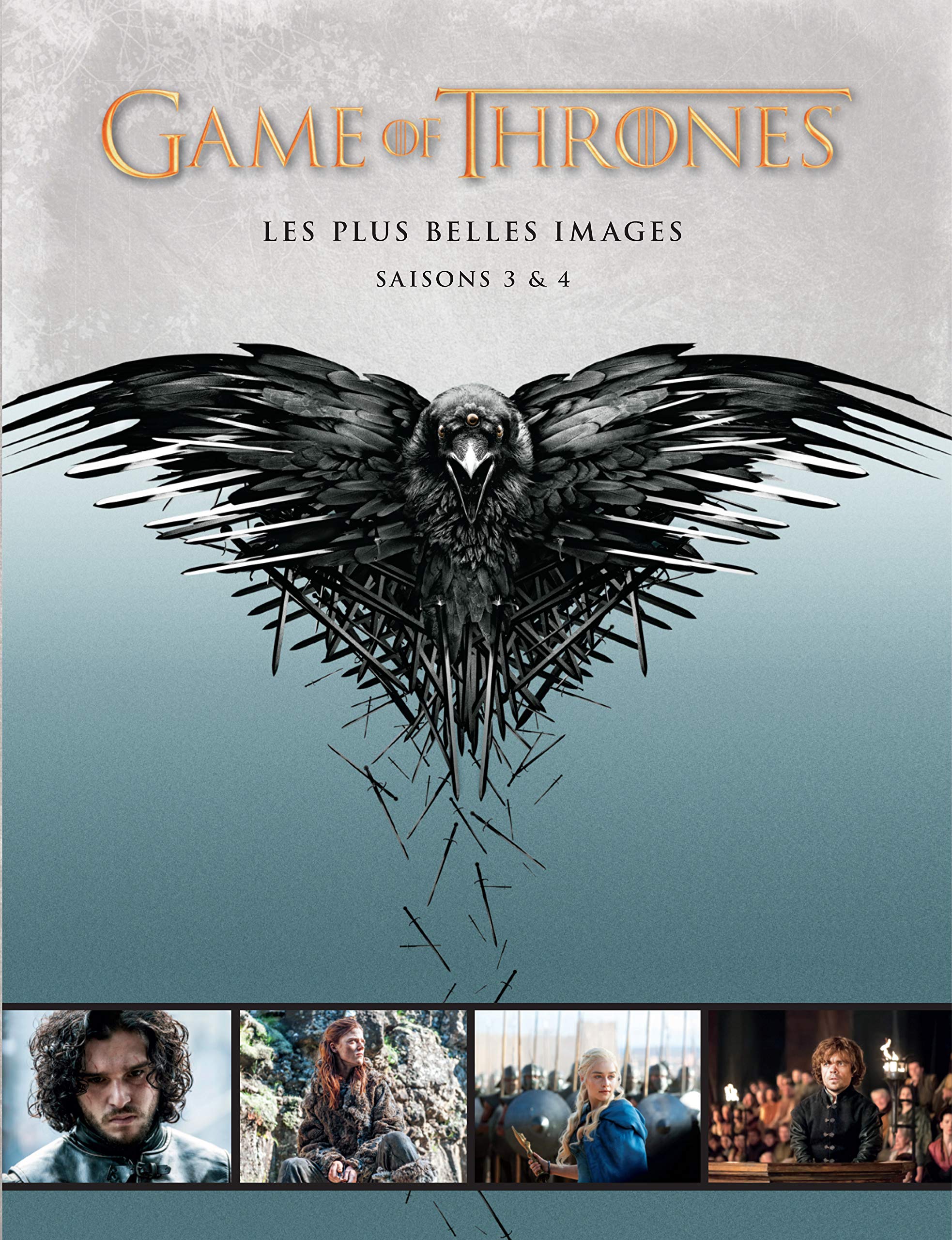 GAME OF THRONES: LES PLUS BELLES IMAGES: Les plus belles images saisons 3 et 4 Film, Art & Culture
