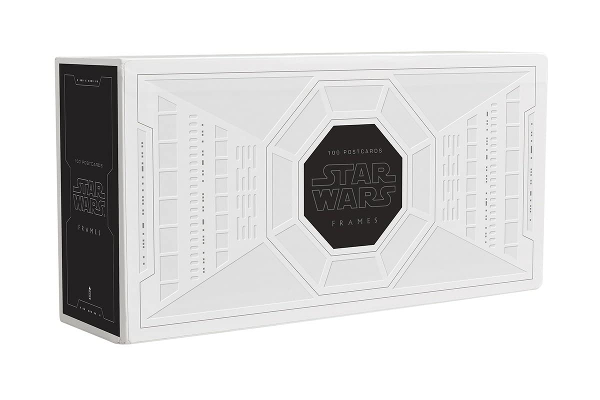 Star Wars - 100 cartes postales panoramiques book