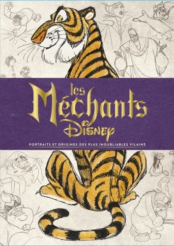 Les méchants Disney : portraits et origines des plus inoubliables vilains Film, Art & Culture