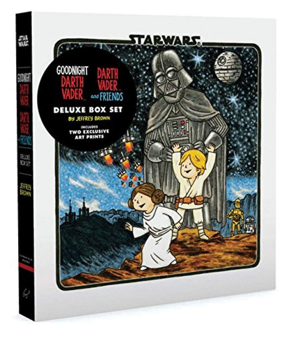 STAR WARS : LA FAMILLE VADOR, COFFRET COLLECTOR 2 book