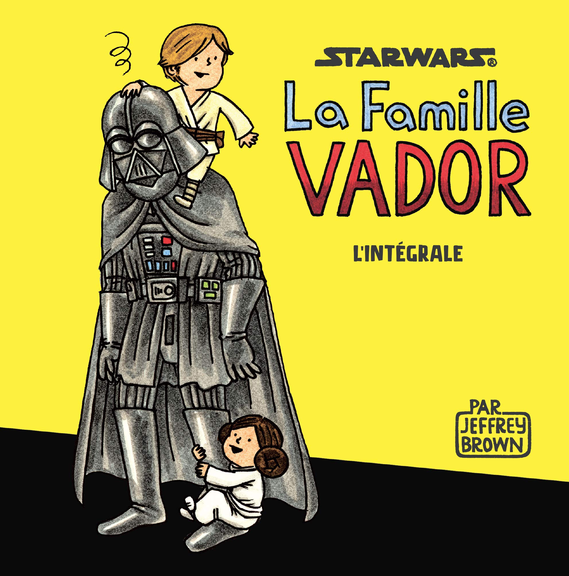 INTEGRALE FAMILLE VADOR: L'intégrale Manga