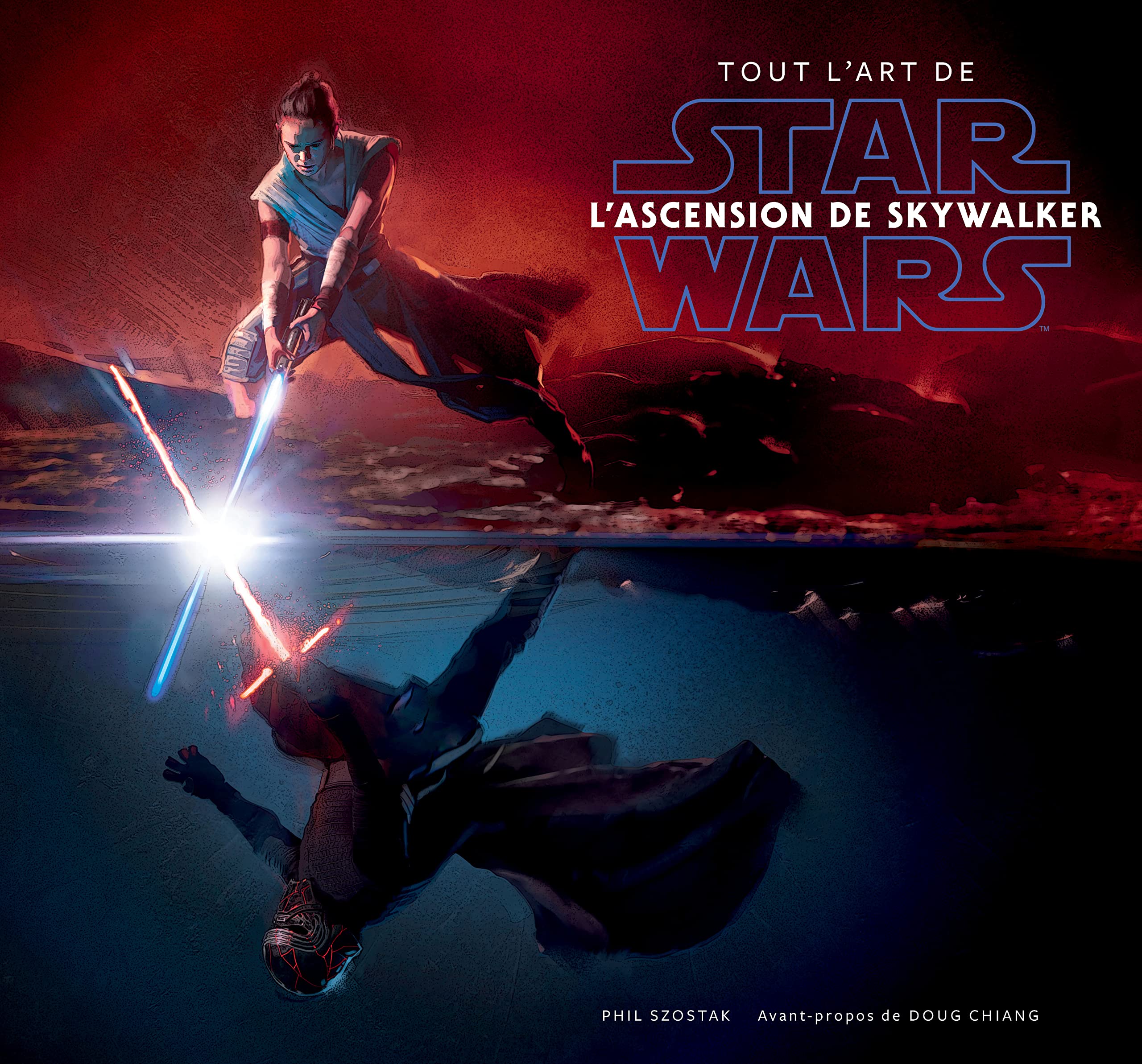 Tout l'Art de Star Wars : L'Ascension de Skywalker Film, Art & Culture