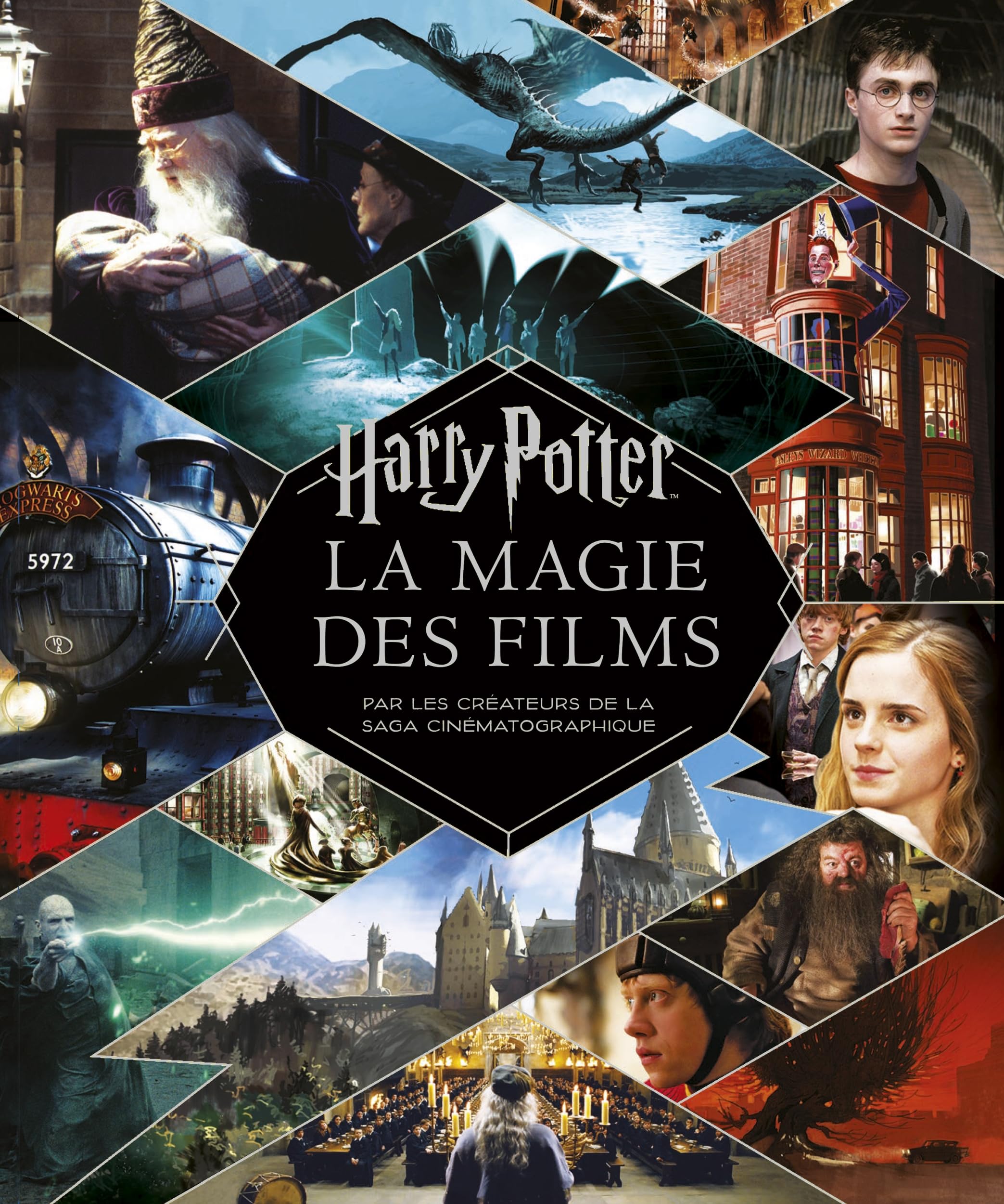 NONAME Harry Potter - La Magie des Films (Nouvelle Edition) book
