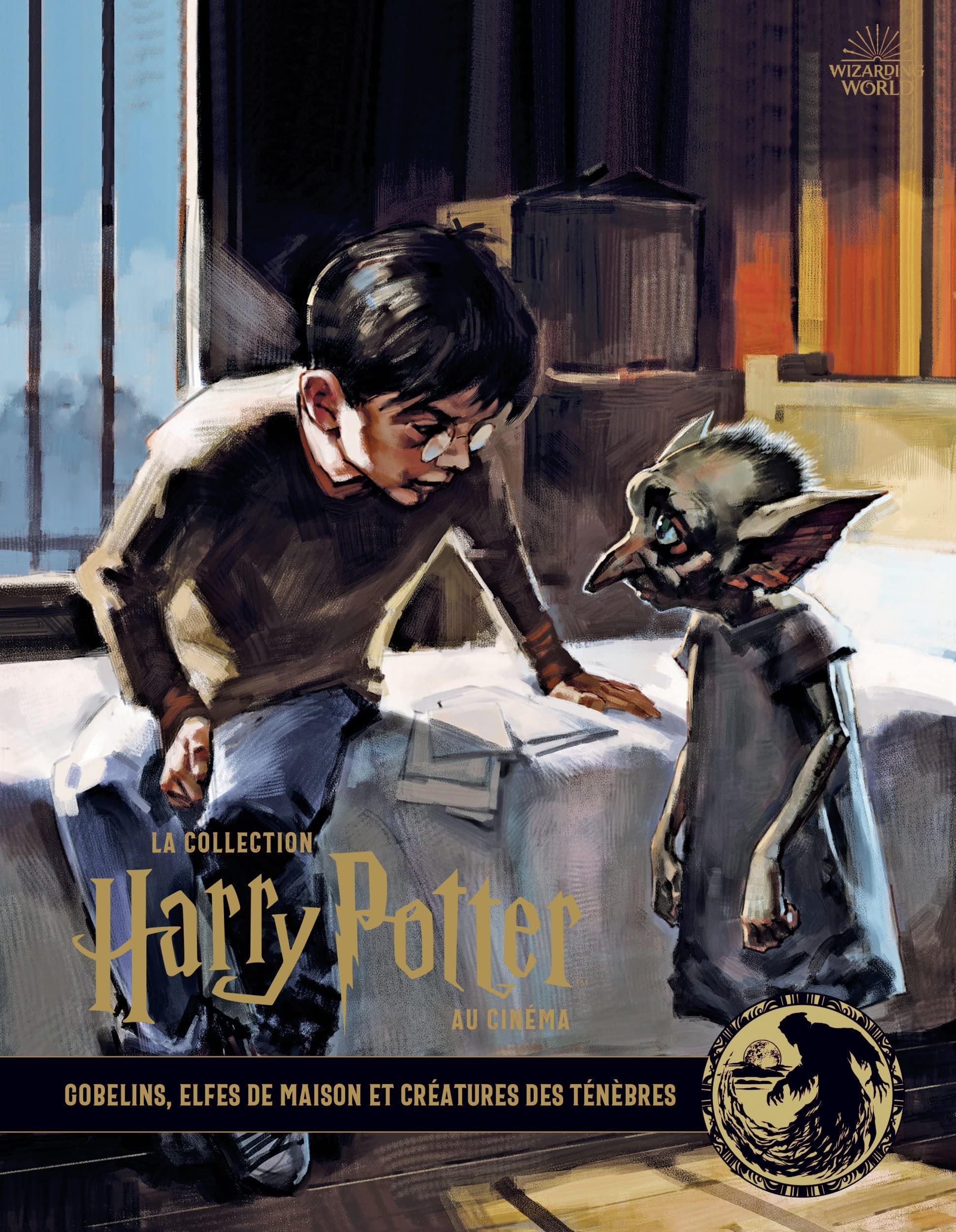 La collection Harry Potter au cinéma, vol 9: Avec un ex-libris Film, Art & Culture