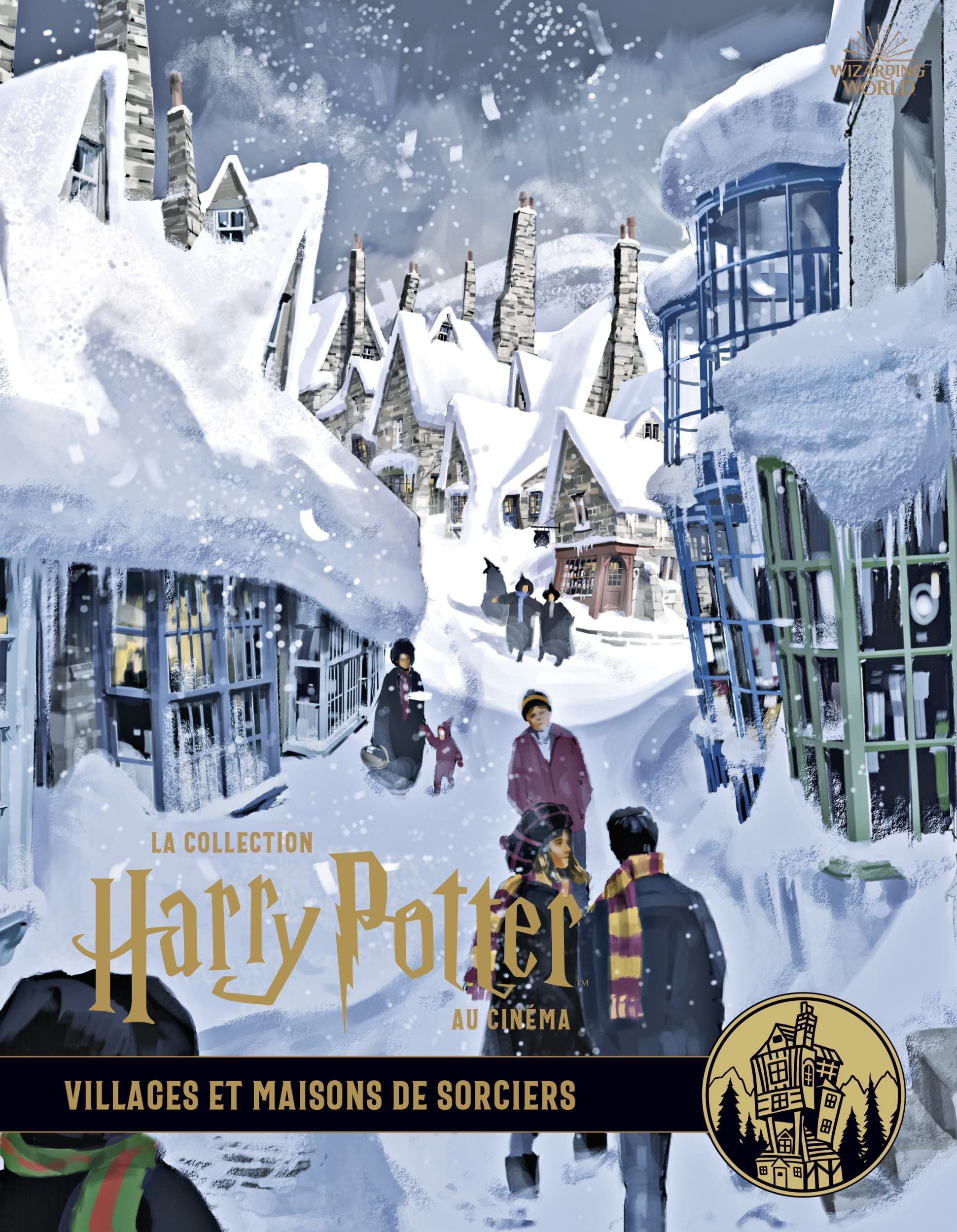 La collection Harry Potter au cinéma, vol 10: Avec un ex-libris Film, Art & Culture