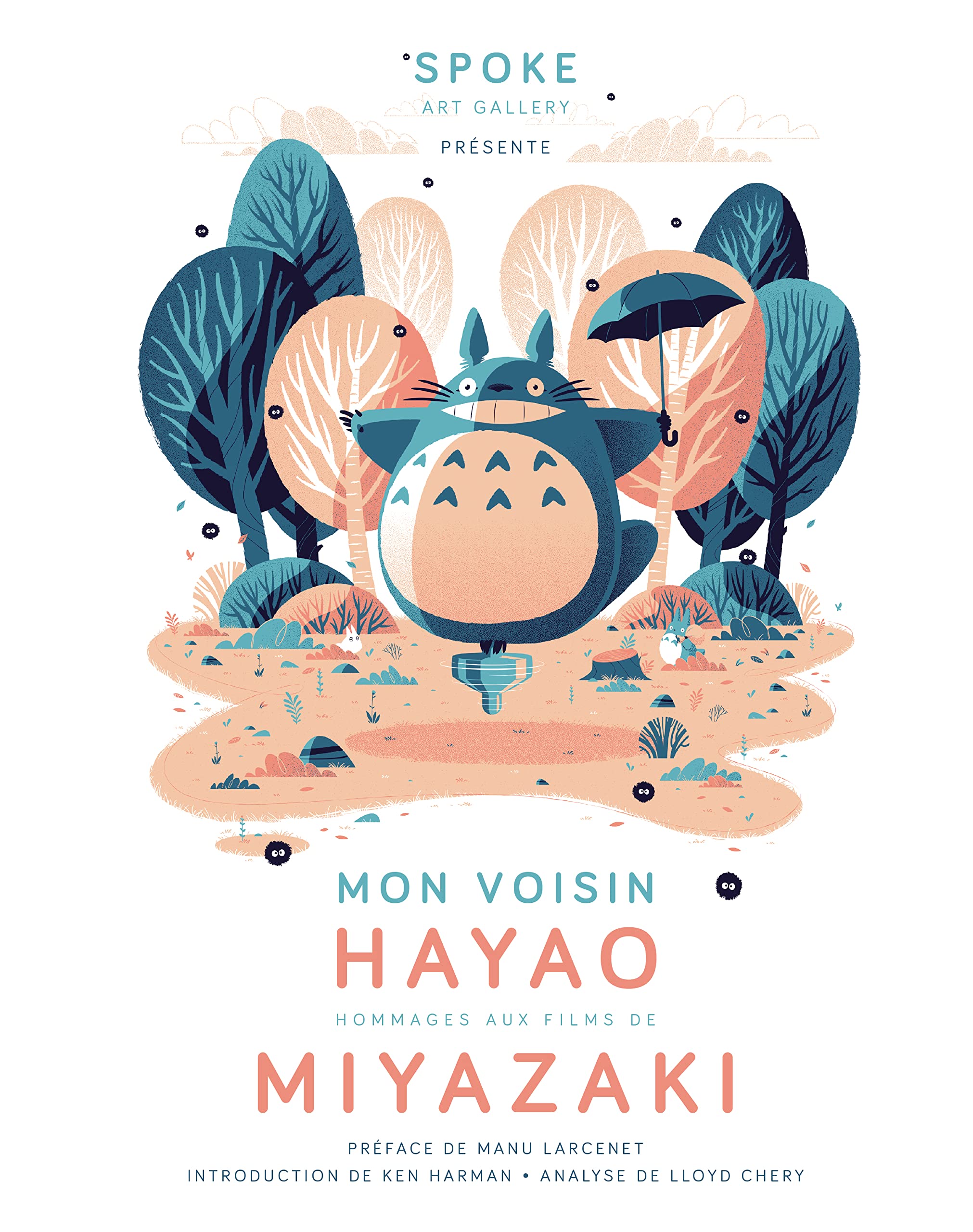 Mon voisin Hayao, hommages aux films de Miyazaki Film, Art & Culture