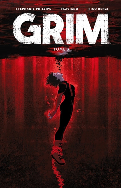 Product Image: Grim. Vol. 3. Désir de vivre