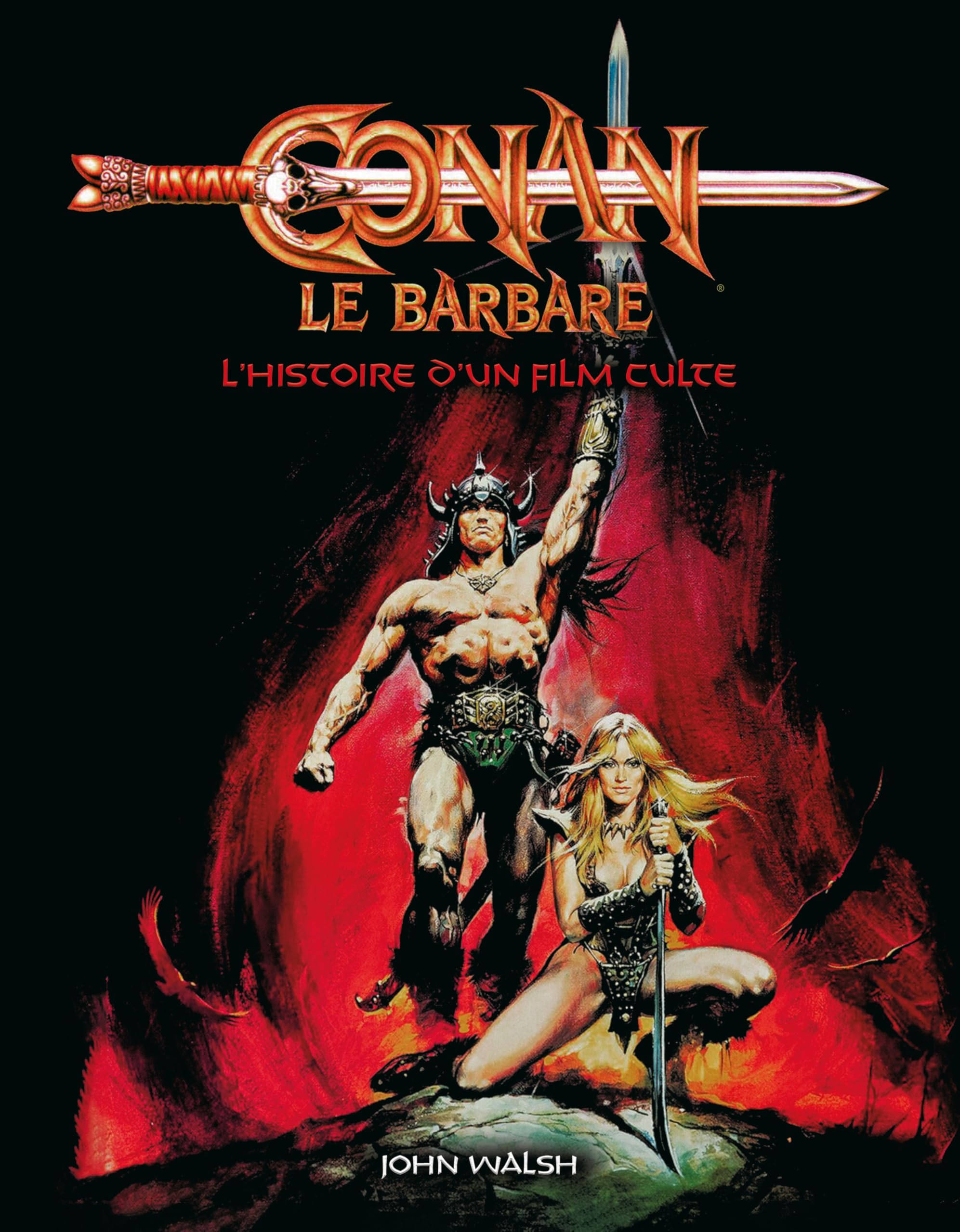 Conan, le barbare : l histoire d un film culte Film, Art & Culture