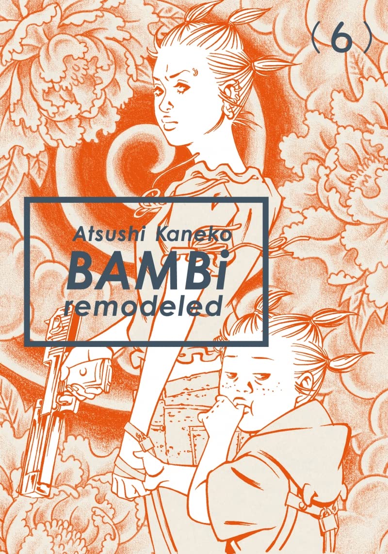 Bambi Remodeled 6 Manga