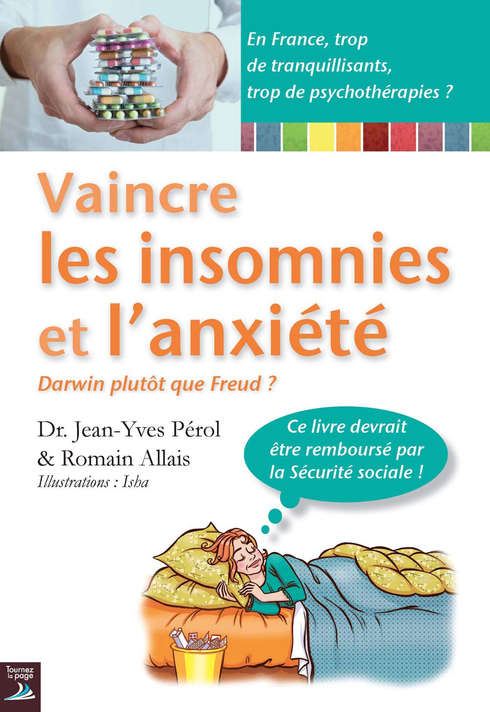 Vaincre les insomnies et l'anxiété Medicine