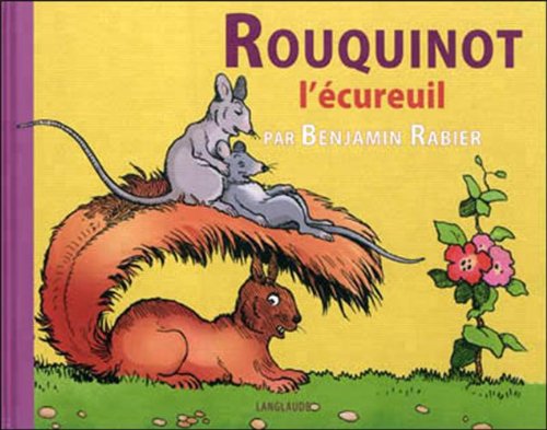 Product Image: Rouquinot l'écureuil