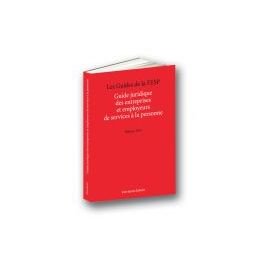 Guide juridique des entreprises et employeurs de services à la personne cd
