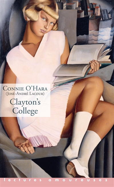 Product Image: Clayton's college