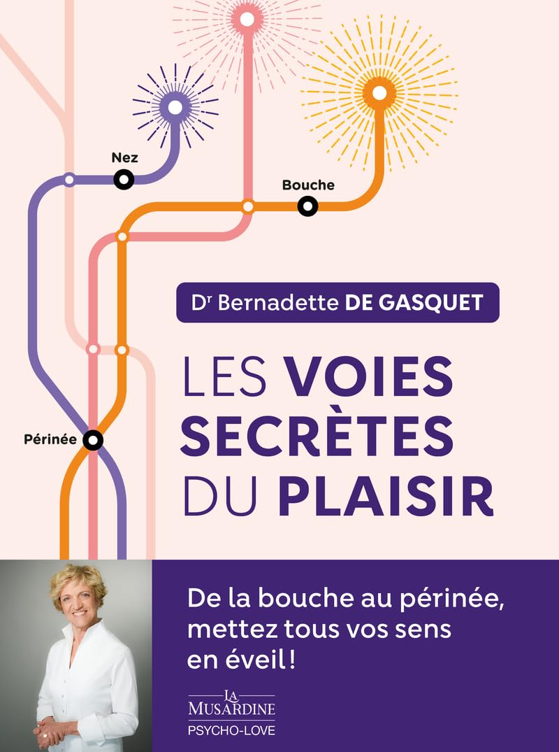 Les Voies secrètes du plaisir book