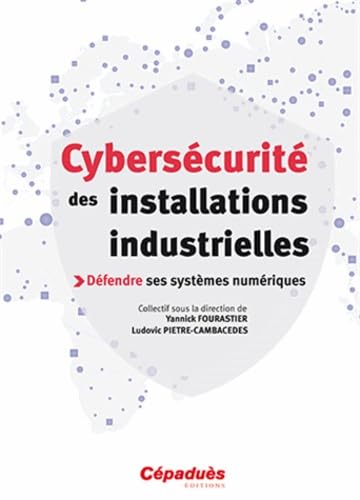 Cybersecurite des installations industrielles book