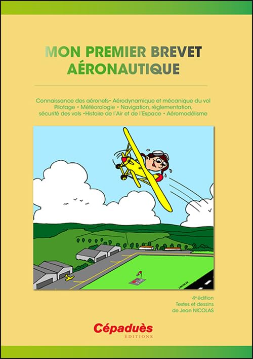 Mon premier brevet aéronautique Leisure & Fun