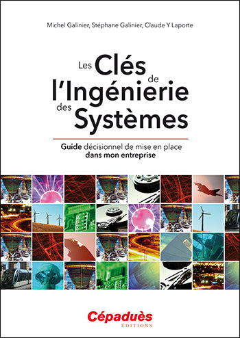 Les clés de l'ingénierie des systèmes : guide décisionnel de mise en place dans mon entreprise book
