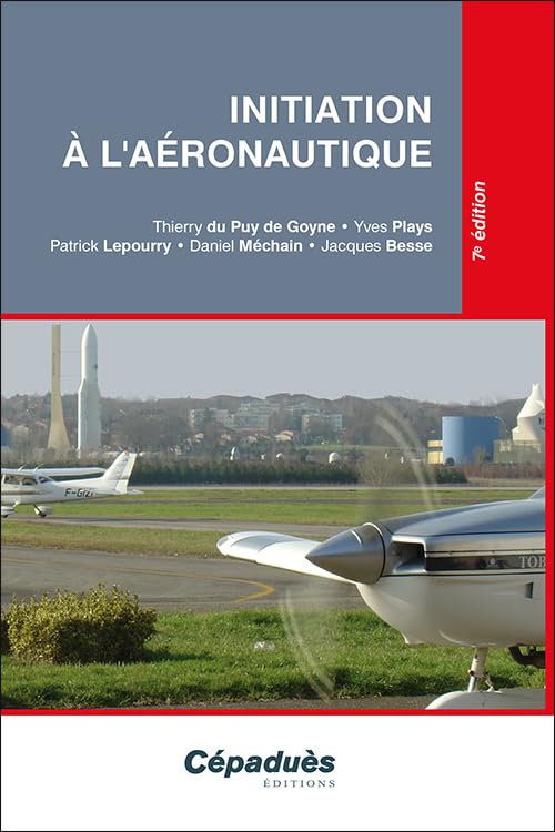 Initiation à l'aéronautique book