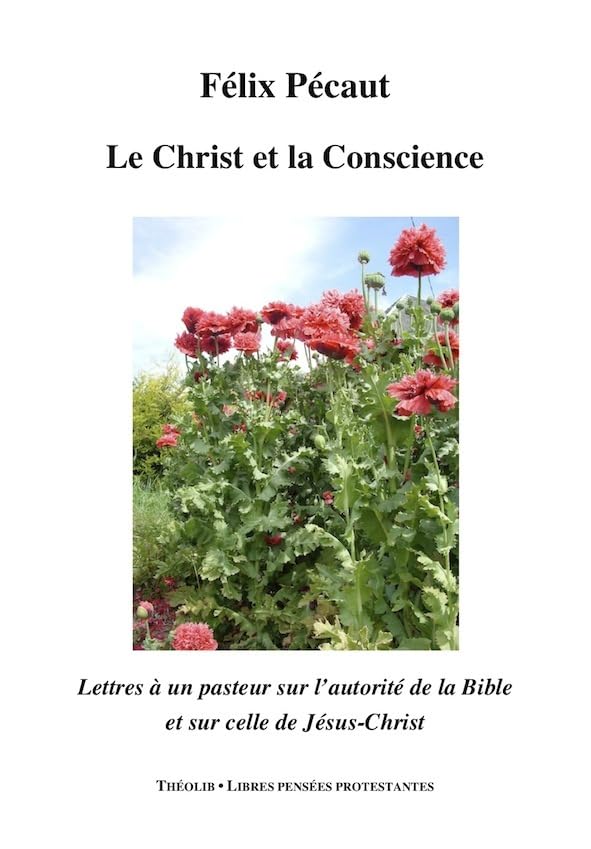 Le Christ et la Conscience. Lettres à un pasteur sur l'autorité de la Bible et celle de Jésus-Christ book