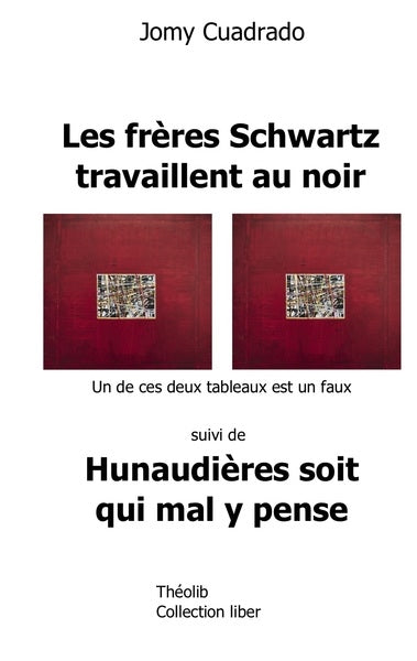 Les frères Schwartz travaillent au noir. Hunaudières soit qui mal y pense book