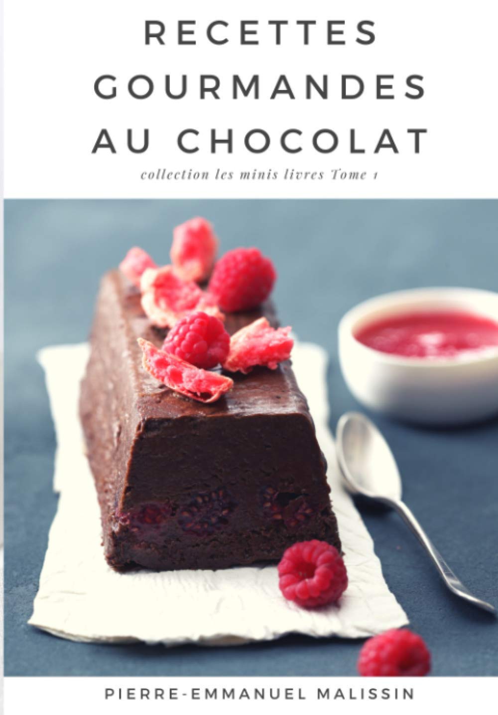 Recettes Gourmandes au chocolat book