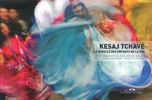 Kesaj Tchavé: Le miracle des enfants de la fée book