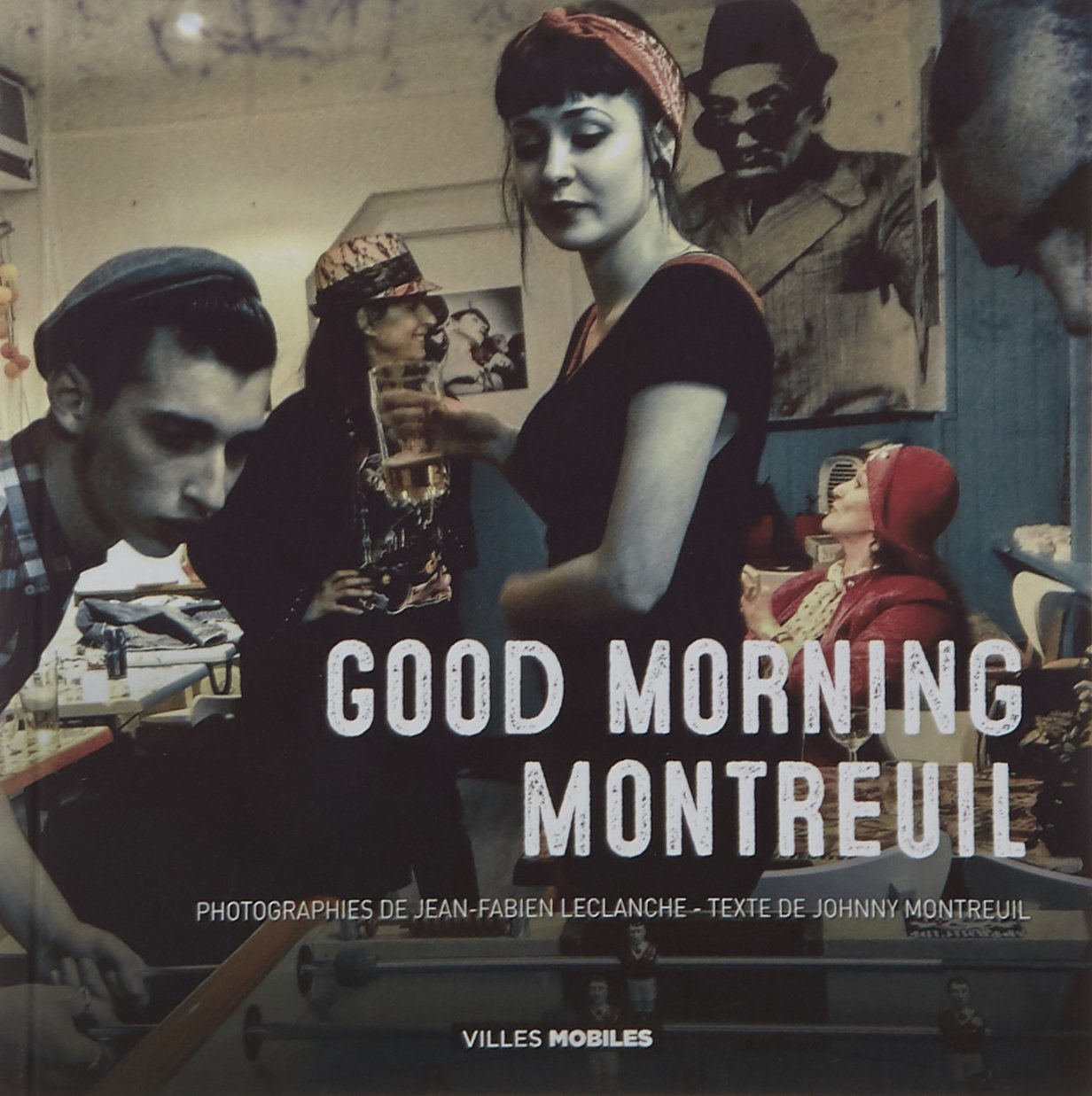 Good morning Montreuil Books