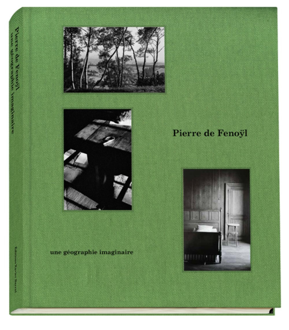 Pierre De Fenoyl: Une géographie imaginaire Photography
