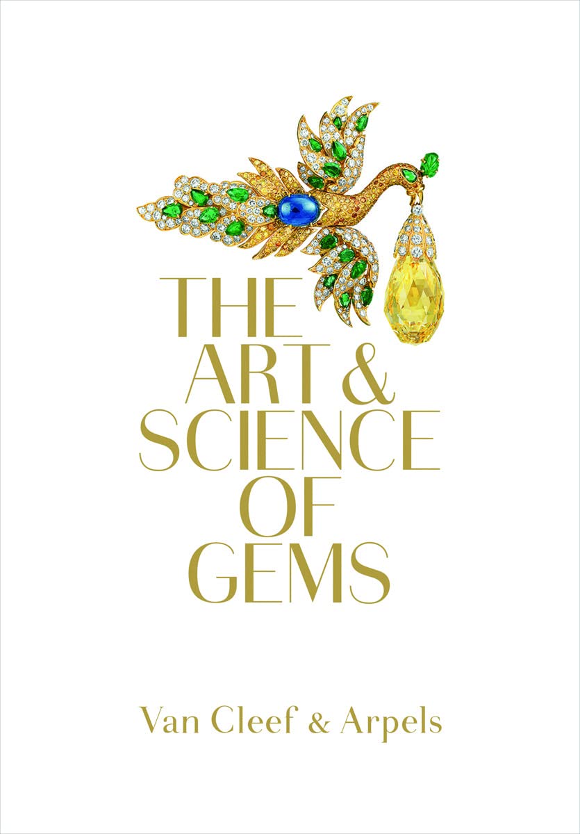 Van Cleef & Arpels: The Art & Science of Gems book