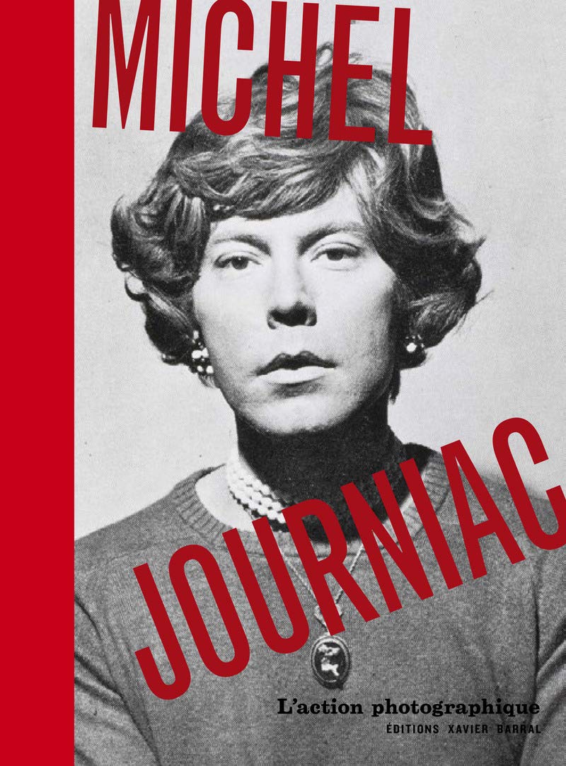 Michel Journiac - L'action photographique book