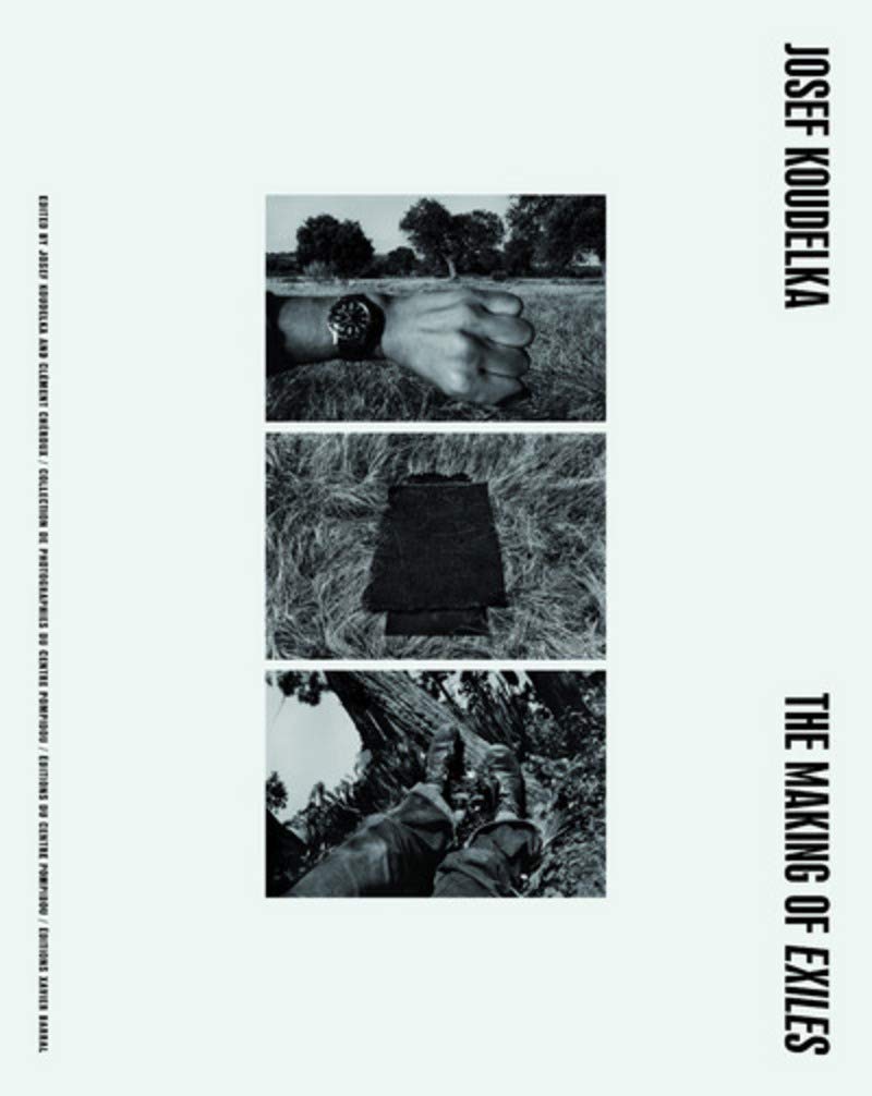 Josef Koudelka: The Making of Exiles Travel