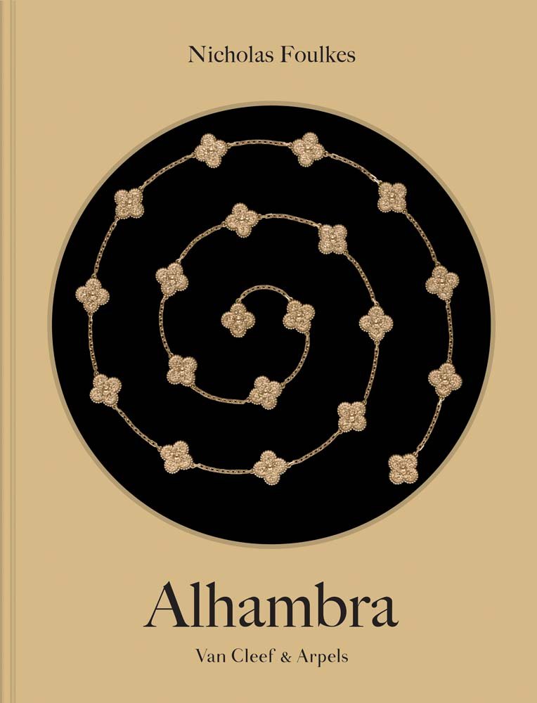 Nicholas Foulkes: Alhambra Film, Art & Culture