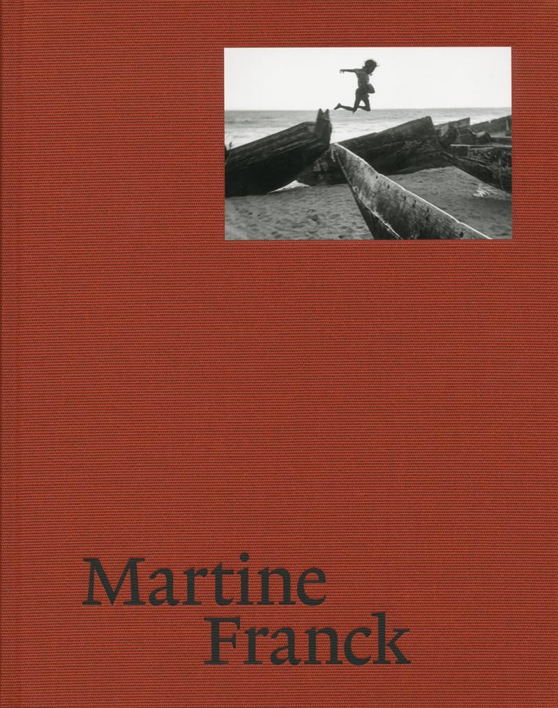 Martine Franck Travel