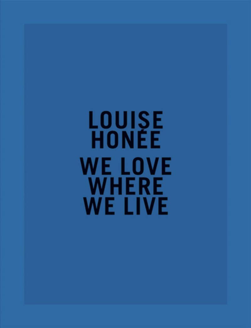 Louise Honee - We Love Where We Live Photography