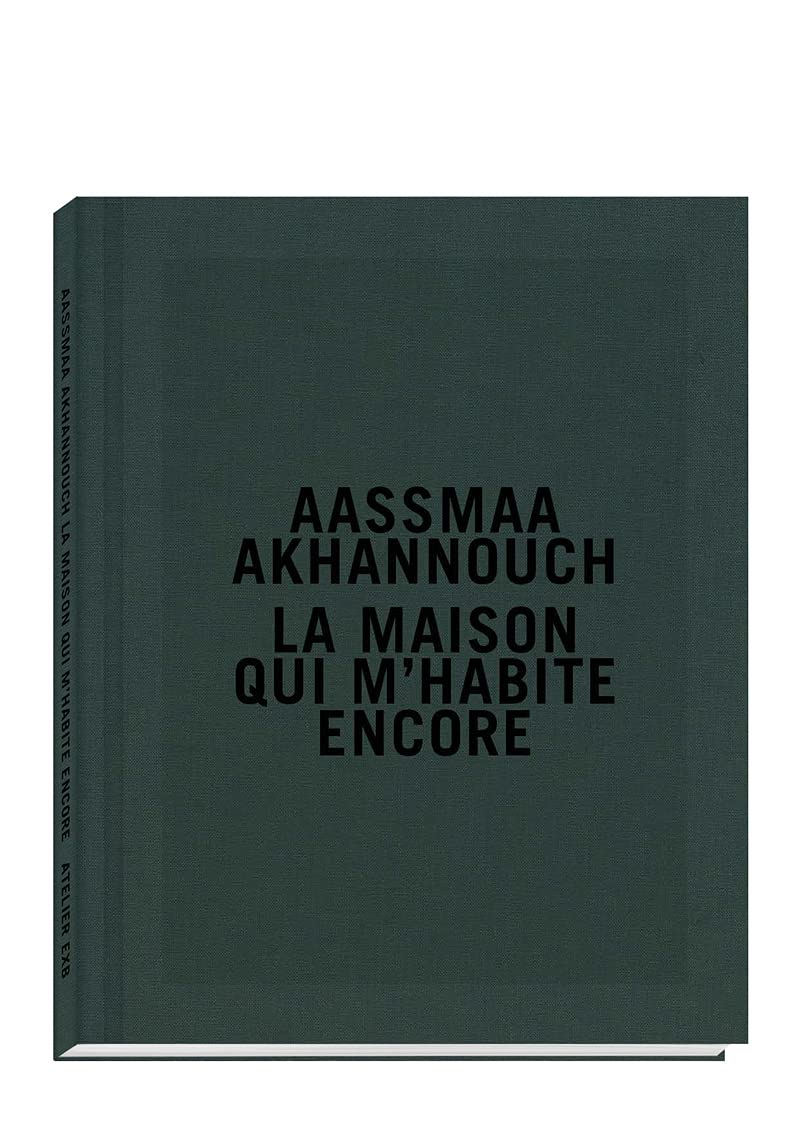 Aassmaa Akhannouch - La Maison Qui M'Habite Encore Photography