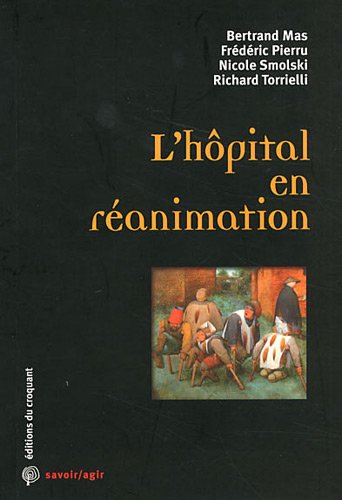 L'hôpital en réanimation book