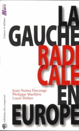 La gauche radicale en Europe Social Sciences