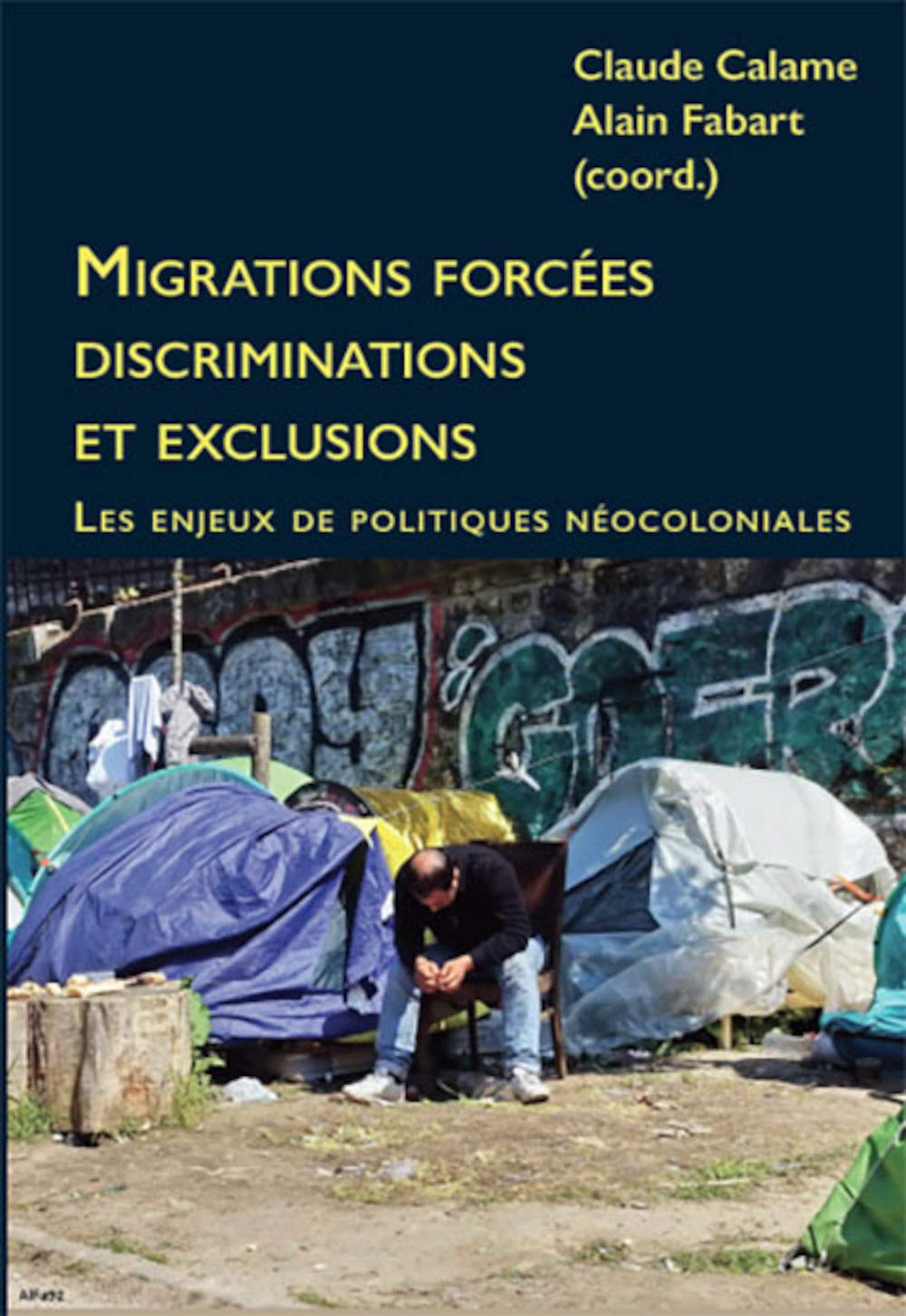Migrations forcées - discriminations et exclusions : Les enjeux de politiques néocoloniales book