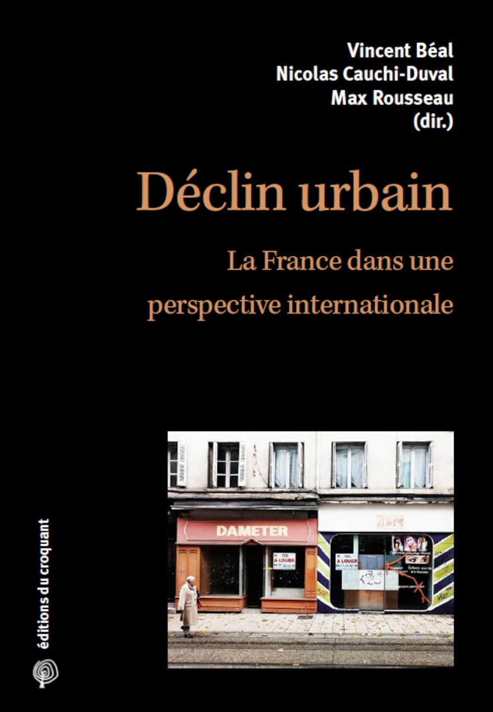 Déclin urbain - malédiction ou opportunite ?: Malédiction ou opportunité ? Social Sciences