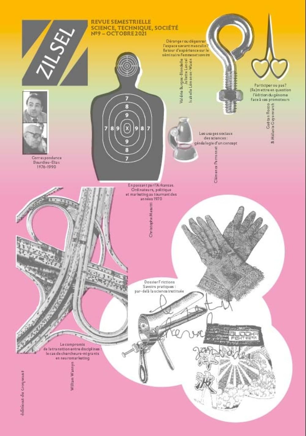 Revue Zilsel n° 9 : Savoirs pratiques Books