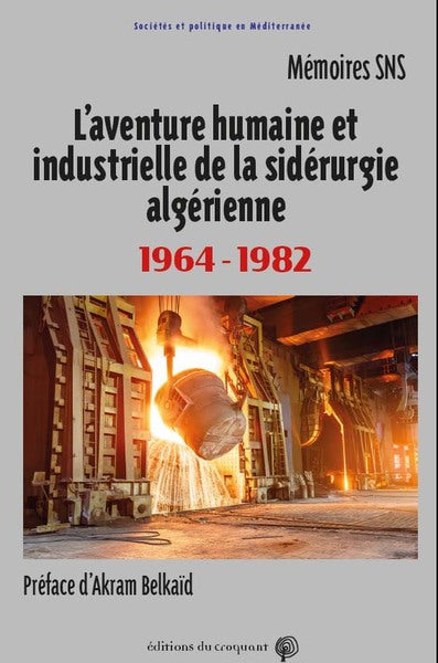 L'aventure humaine et industrielle de la sidérurgie algérienne 1964-1982 Business & Technology