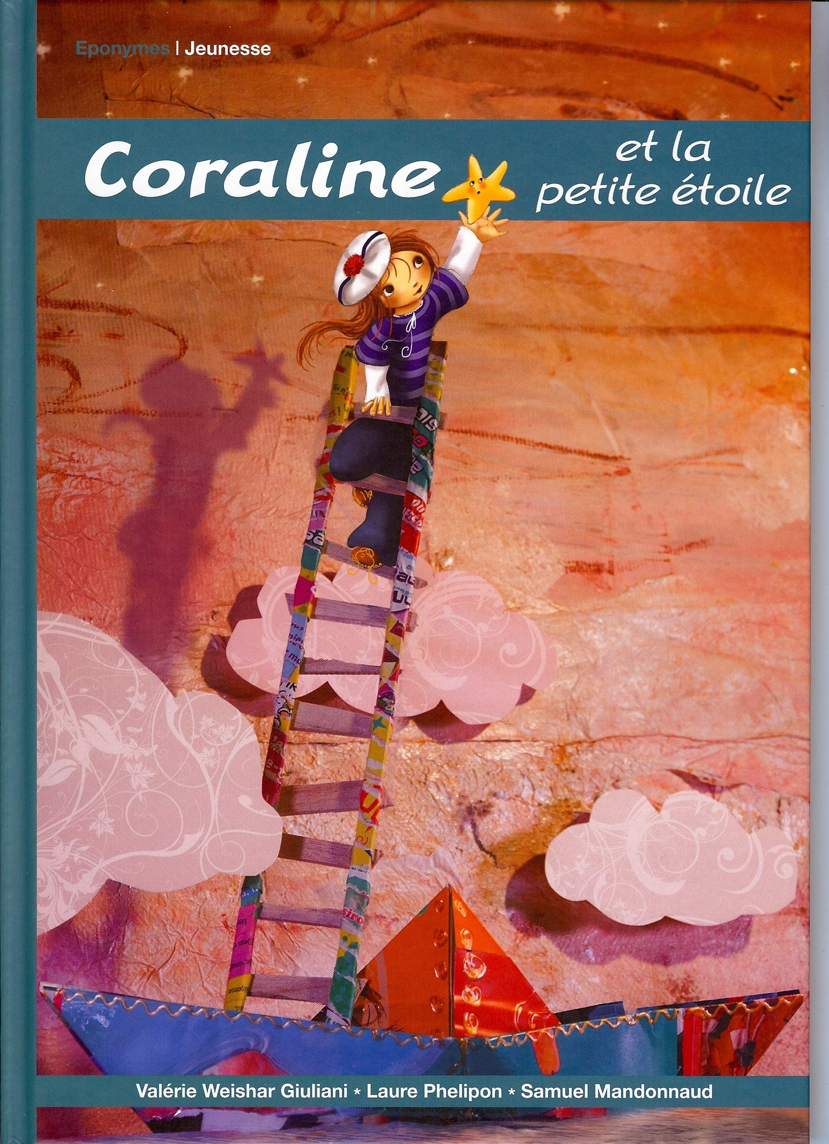 Coraline et la petite etoile Children's books