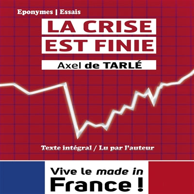 Product Image: La crise est finie