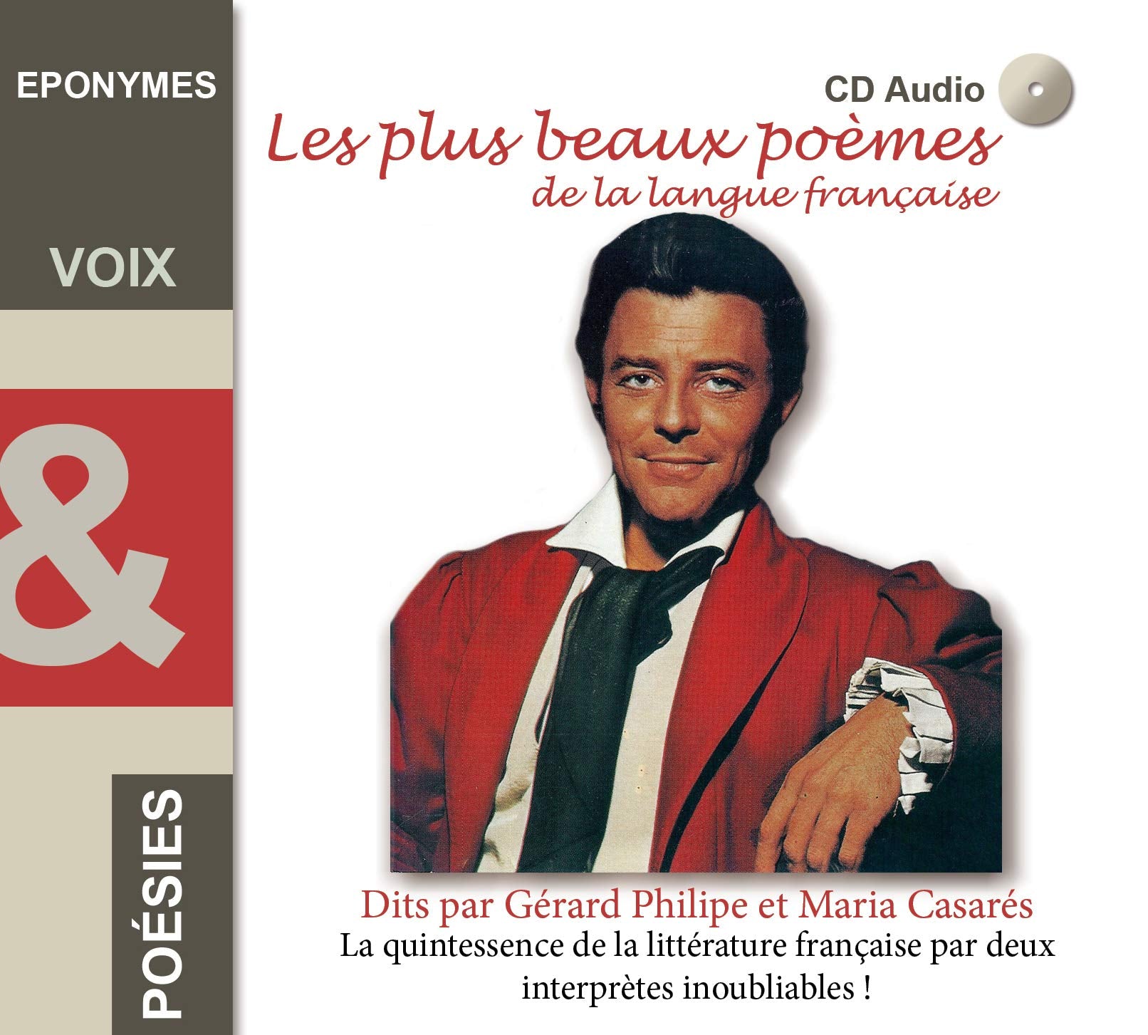 G'rard Philipe - Les Plus Beaux Poemes Music